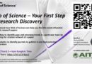 Web of Science – Your First Step to Research Discovery