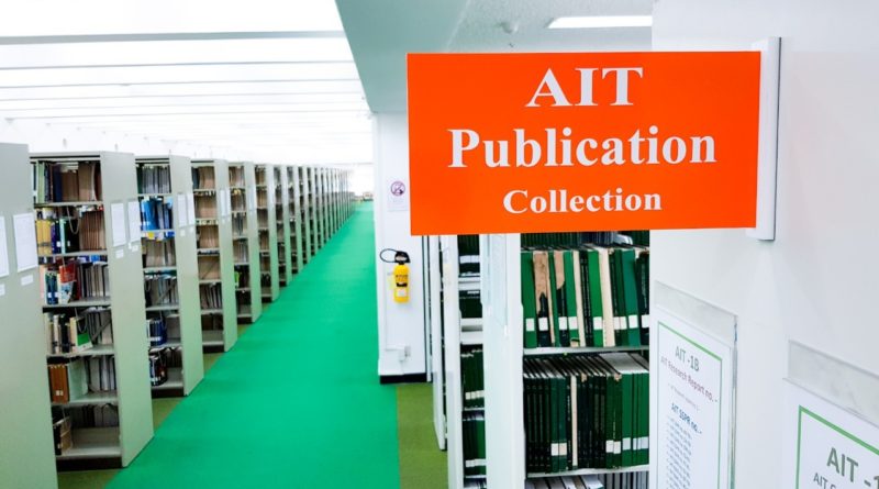 ait library thesis