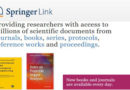 Springer Nature: e-Journal