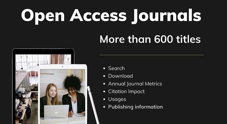 List of Open Access Journals