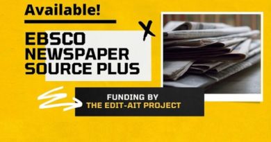 EBSCO Newspaper Source Plus EBSCO Newspaper Source Plus
