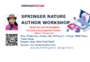 Springer Nature Author Workshop