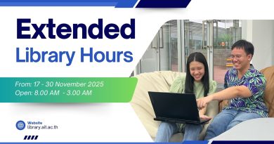 Entended Library Hours
