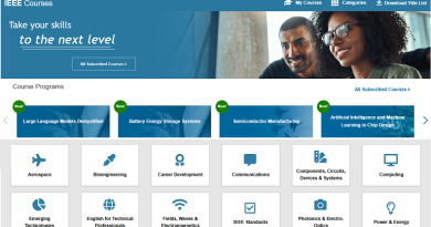 Free access to the IEEE eLearning
