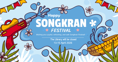 Closed 13–15 April 2026